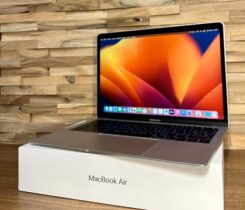 MacBook Air 13, 2019, i5, 8GB RAM, 128GB
