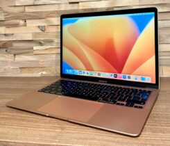 MacBook Air 13, M1,2020, 16GB,256GB