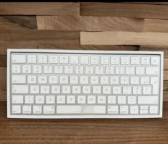 Magic keyboard  2gen anglická+jine znaky