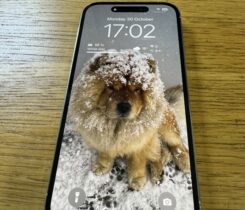 iPhone 14 Pro, 128GB, bílej