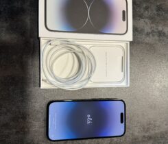 Prodám iPhone 14 Pro 128GB černý