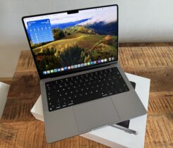 MacBook Pro M2Pro 14 2023, 16GB RAM, 512