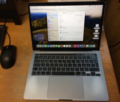 Macbook PRO M1 , 16GB, 250GB