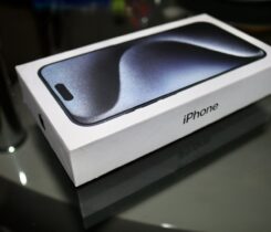 Apple iphone 15 pro max