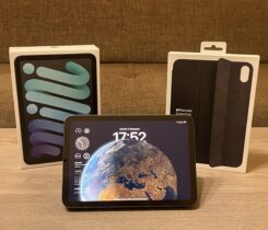 iPad mini 256GB + Smart Folio + DÁREK!