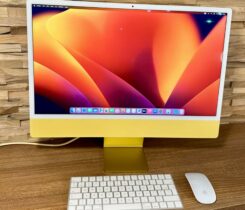 iMac 24 4,5K ,M1,16RAM,512SSD