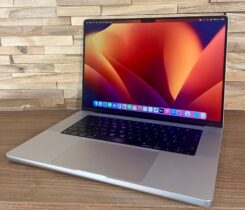 MacBook Pro 16 2021, M1 Pro, 16GB, 512