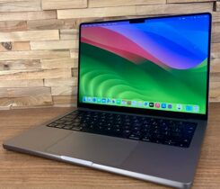 MacBook Pro 14,2021,M1 Pro,16GB RAM,512G