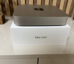 Mac Mini m1 (16 gb ram + 256 gb ssd)