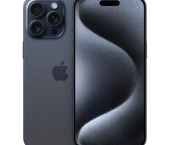 iPhone 15 PRO MAX 256 modrý