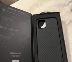 Orig.kryt Pitaka na na IPhone. 11 pro