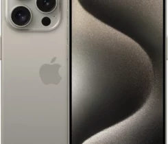 Iphone 15pro 256, prirodni titan