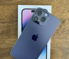 iPhone 14 pro max 128 GB