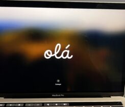 Prodám MacBook Pro 2019 13,3” 256GB 2,4G