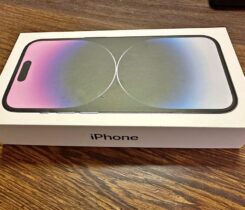 Nový Apple iPhone 14PRO MAX 512GB