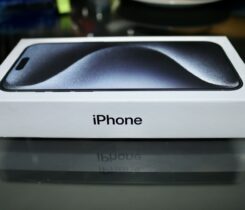 Originální Apple iphone 15 pro max