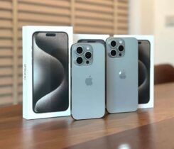 iphone 15 pro max 256 GB