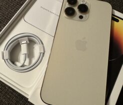 Na predaj iPhone 14 Pro Max 128GB Gold