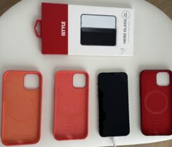 iPhone 12 PRO, 256, stříbrný