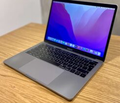 MacBook Pro 13,i5, 2019,8GB,256GB ZARUKA