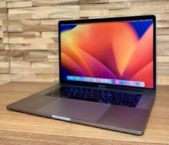 MacBook Pro 15, i7,2018, 16GB RAM, 512GB
