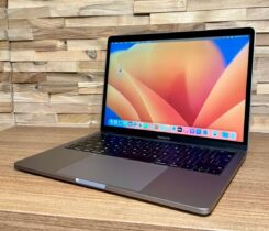 MacBook Pro 13,i5, 2018, 8GB,512GB SSD