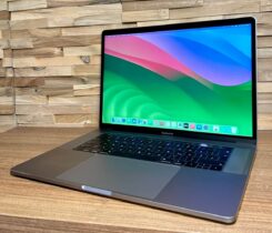 MacBook Pro 15, i7, 2018, 16RAM,512SSD