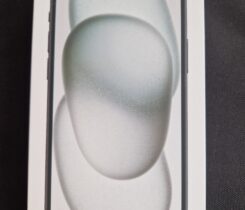 Prodám iPhone 15 128gb, nový neotevřený