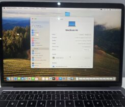 Macbook AIR 2020, 8GB, 256GB