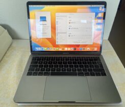 Macbook PRO 13, 2017, 16GB, 500GB