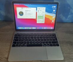 Macbook 12, Retina, 8GB, 256GB