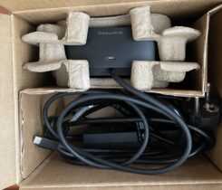 HP USB-C/A 120W G2 Universal Dock