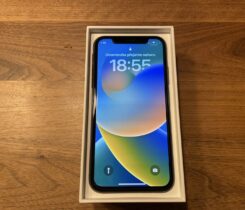 Prodám iPhone X 64GB, výborný stav