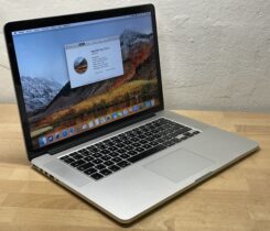 MacBook Pro 15” Retina/16GB RAM/intel i7