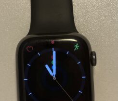 Apple Watch series 7 45 mm Grafitové LTE