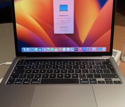 Prodám Macbook PRO 13, I5, 16GB, 512GB