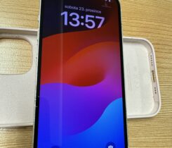 Prodám Apple iPhone 14 silver bílý, 128