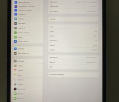 iPad Pro 12,9" (2020) WiFi 128GB