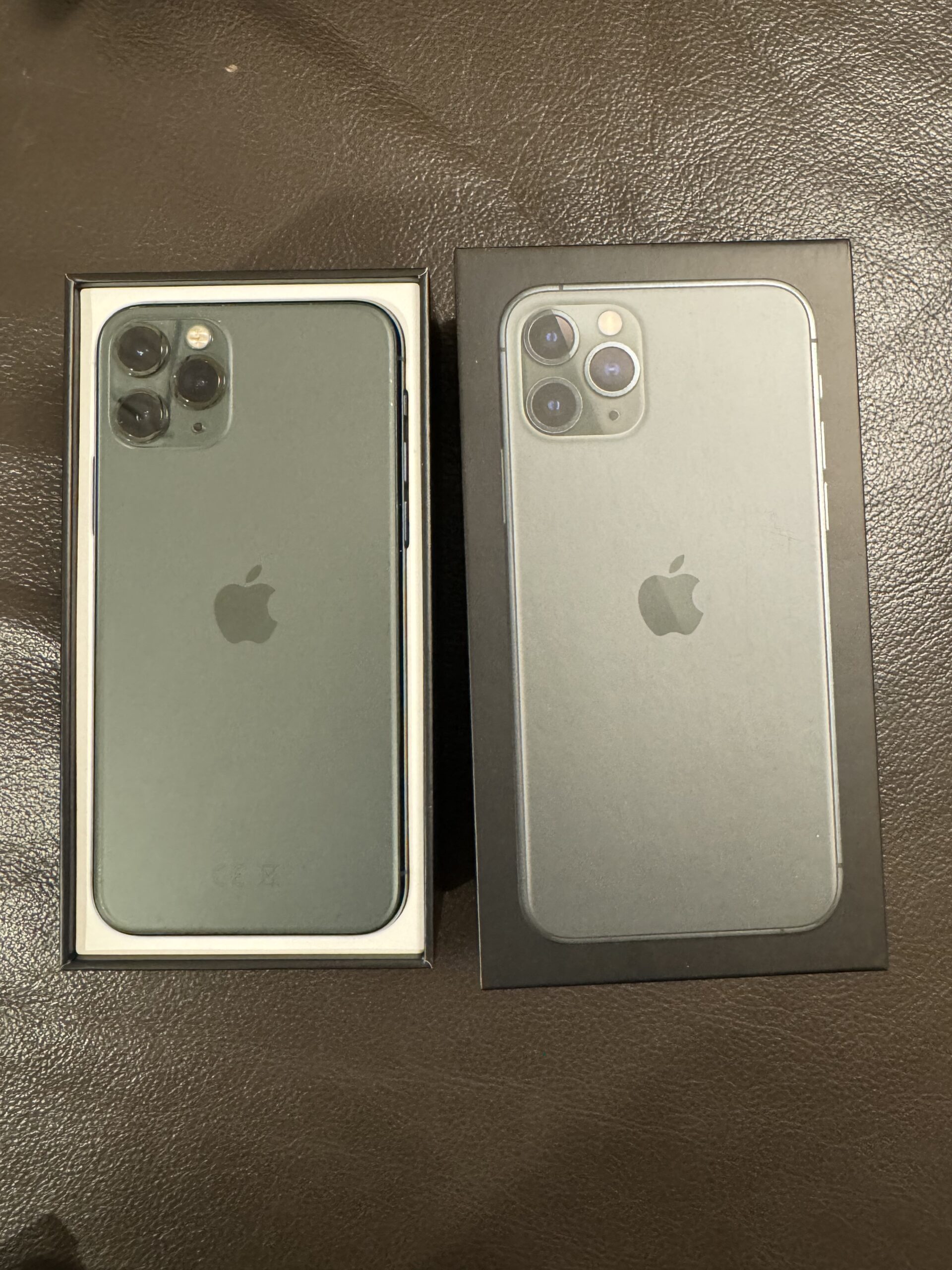 iPhone 11 pro 64GB, midnight green - Apple Bazar
