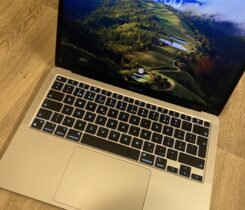 MacBook Air 2020 13” M1, nový
