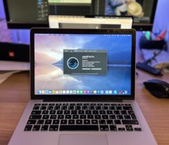 MacBook Pro Late 2014