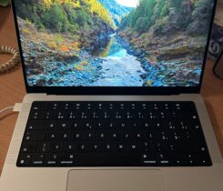 Prodám MacBook Pro 14" Apple M3 8core CP