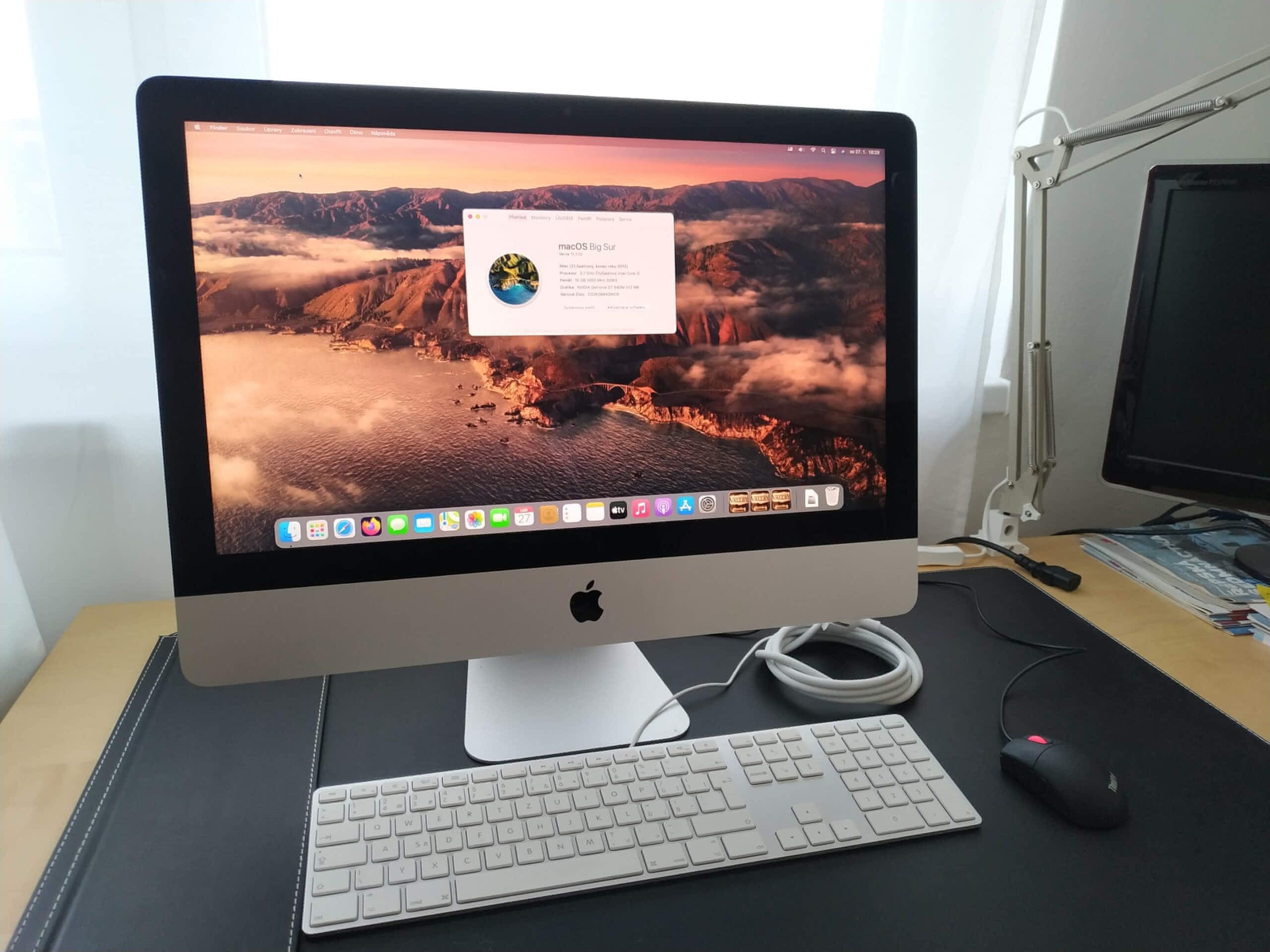 Apple IMac 21,5 Pouces Fin 2013 - 16 Go RAM, Intel Core I5, Excellent état