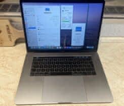 Macbook PRO 15, 2019, 6jádro, 16GB,