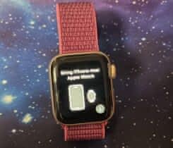 Apple watch series 4 40mm gold