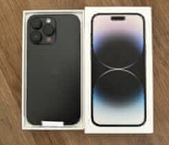 Apple iPhone 14 Pro Max 128 GB Space Bla