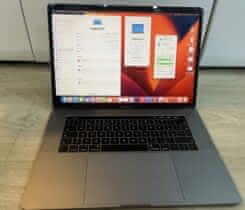Macbook PRO 15 -16GB,500GB, nová baterka