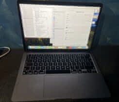 Macbook AIR M1, 16GB! , Záruka