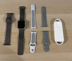 Apple Watch 6 Nike + řemínky