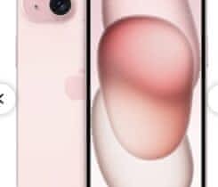 Nový, nerozbalený Iphone 15, 128 Gb